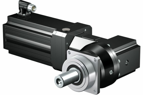 Right Angle Planetary Geared Lean Motors
